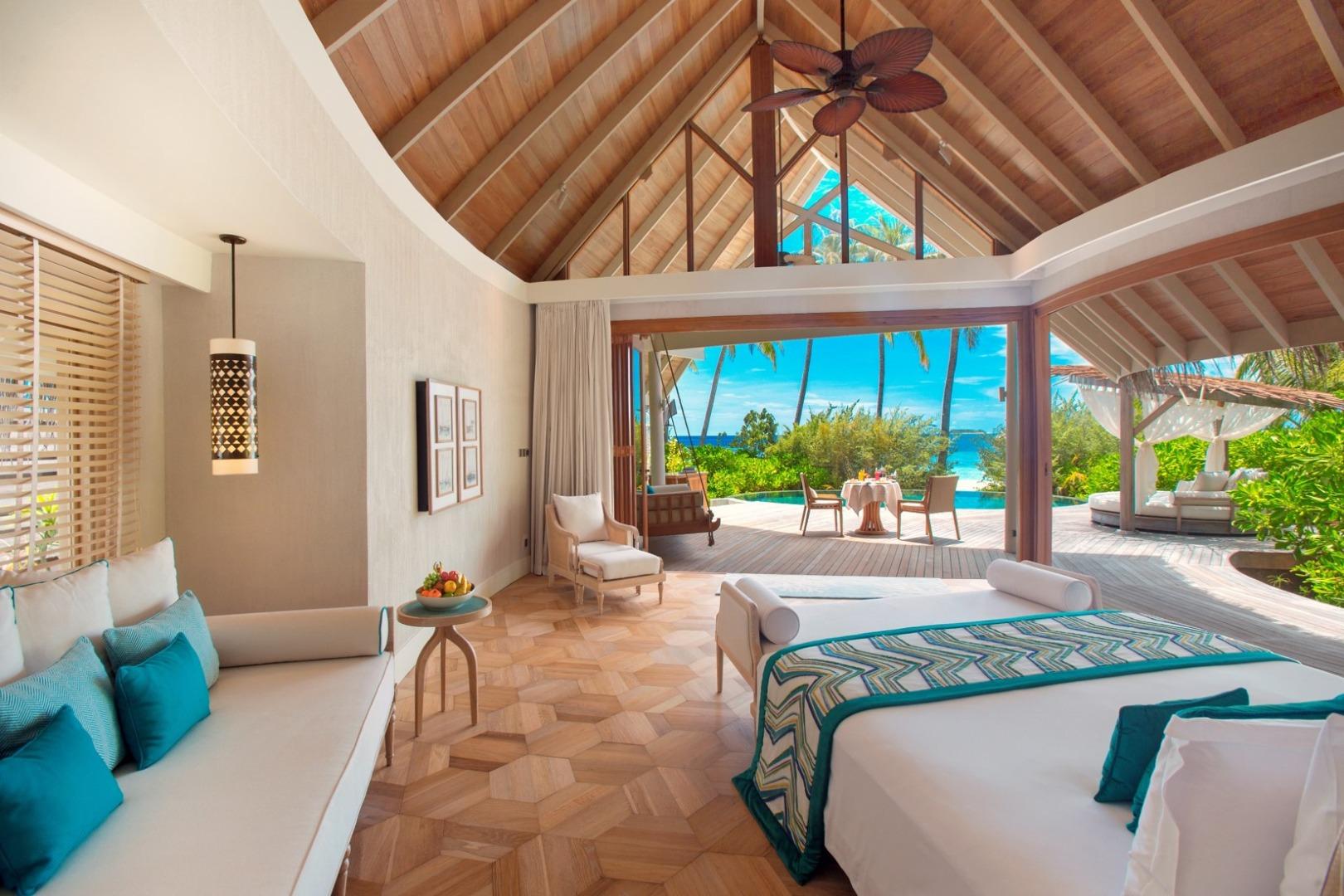 Beach Villa, Private Pool