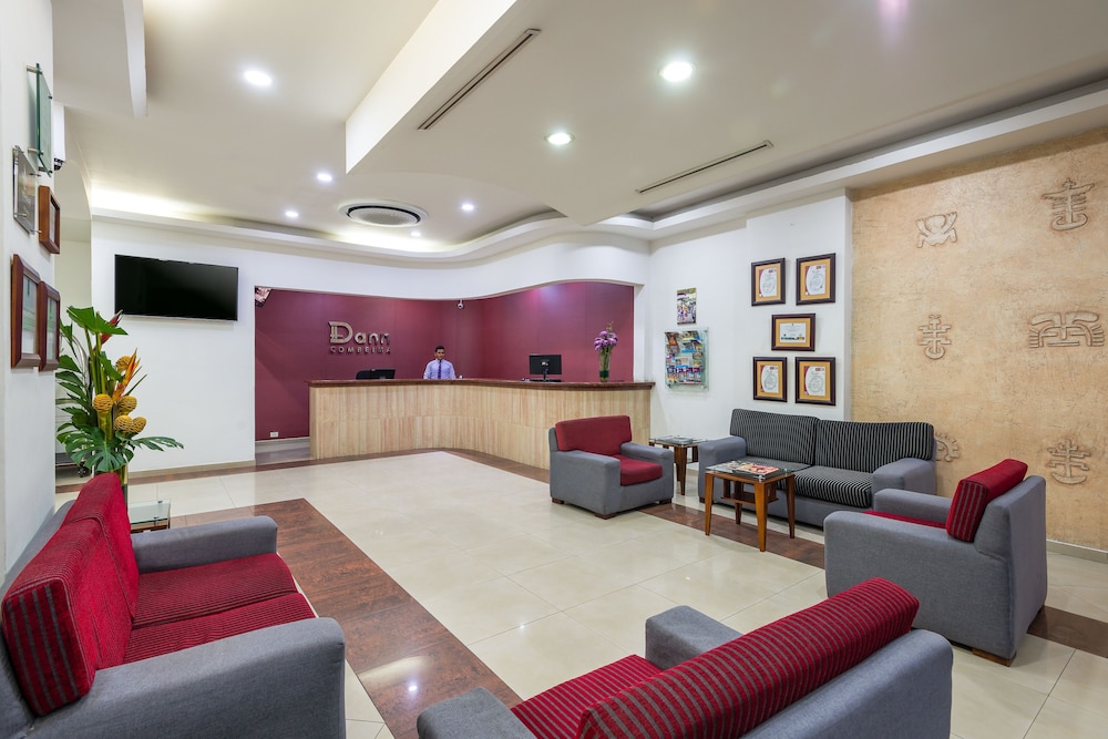 Hotel Dann Combeima 46/67