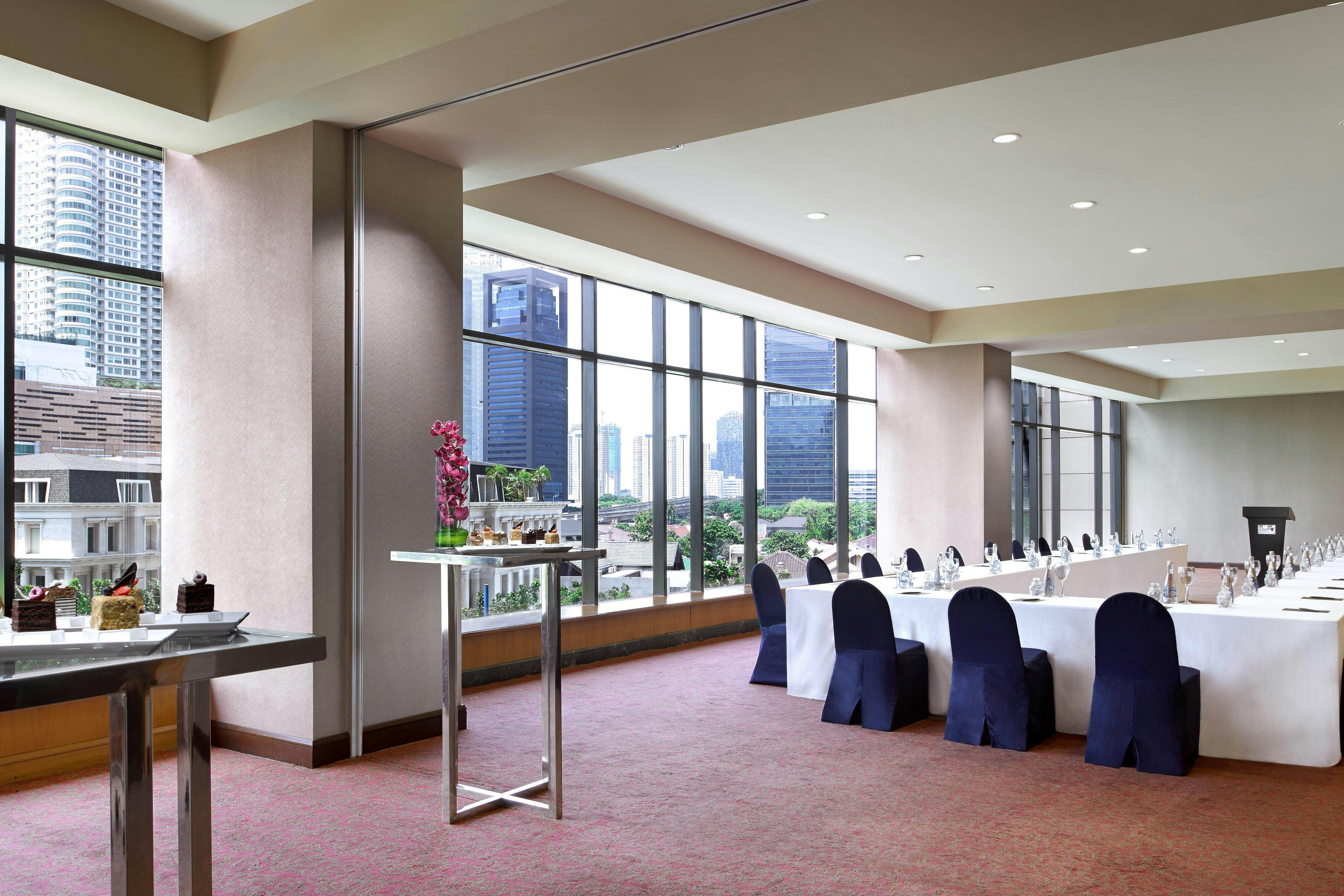 JW Marriott Jakarta Hotel 15/62
