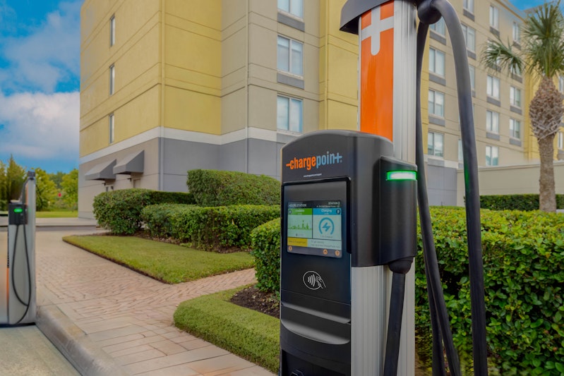 Hilton Garden Inn Orlando International Drive North 53/56