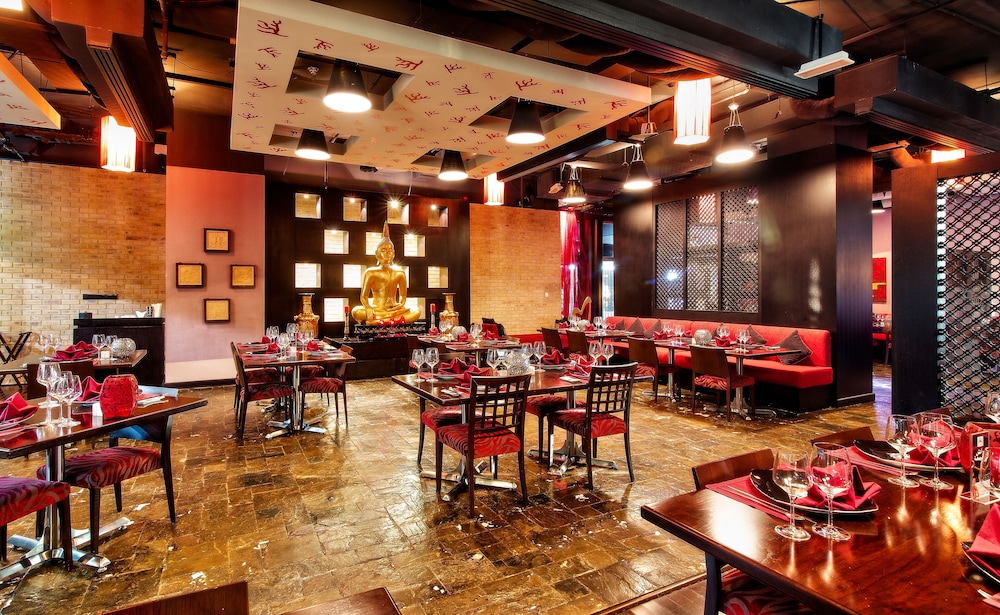 restaurant cafeteria