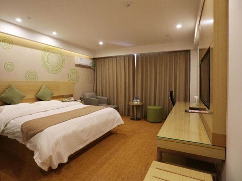 GreenTree Inn Anhui Suzhou Si District Bianhe Avenue Business Hotel 13/23
