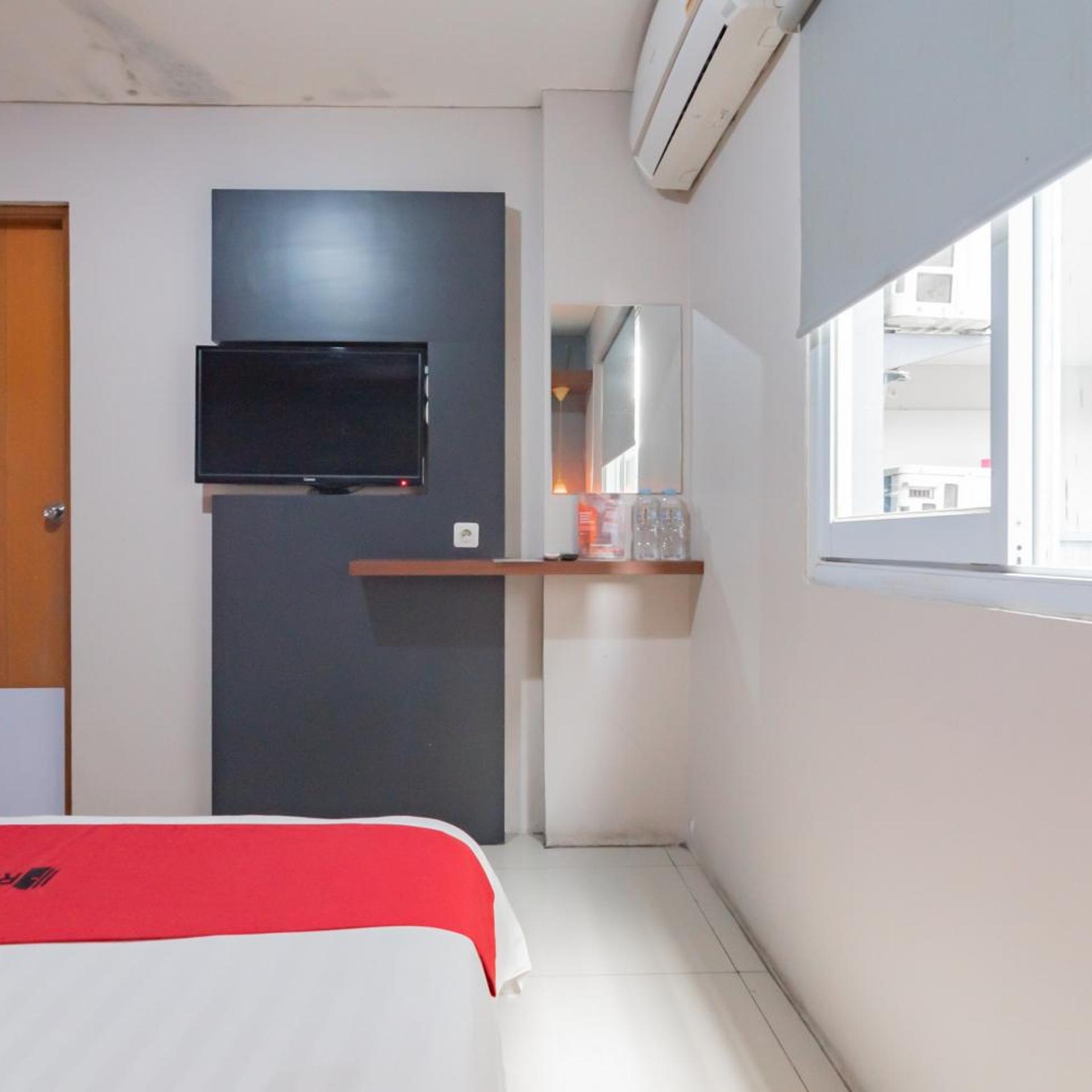 غرفة ديلوكس، RedDoorz @ Dago Pojok 3 9/10