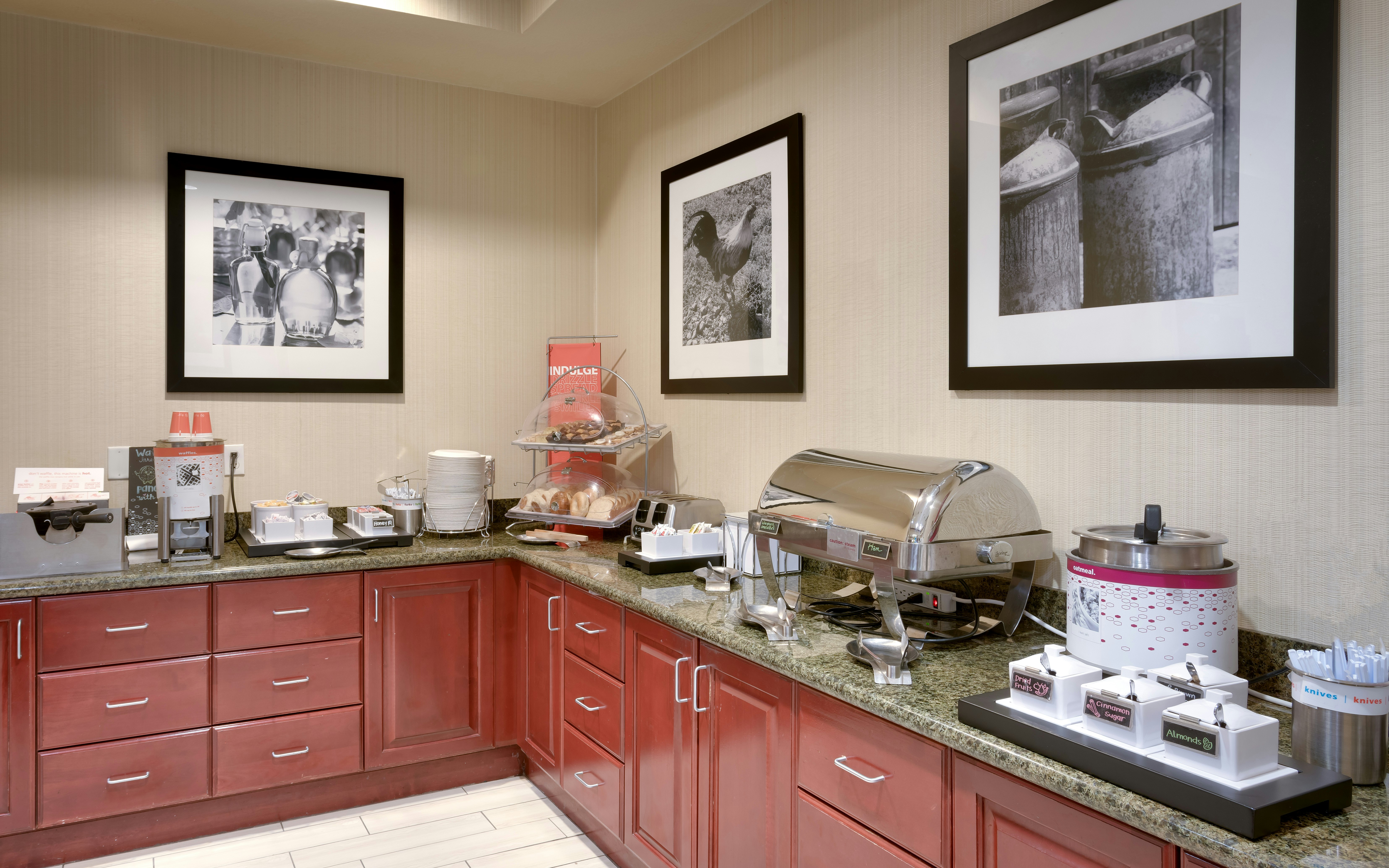Hampton Inn Tremonton 8/51