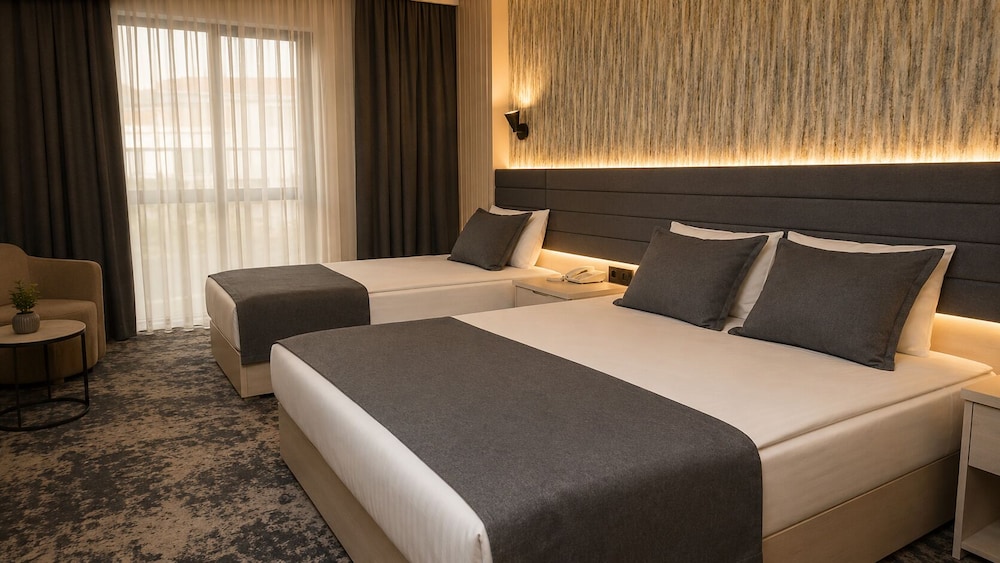 Yesilyurt Park Otel 20/50