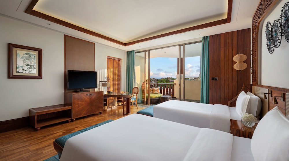 Fairmont Sanya Haitang Bay 25/73
