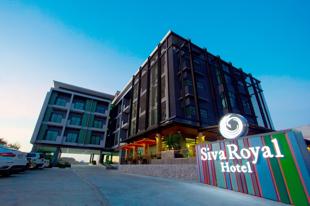 Siva Royal Hotel 6/46