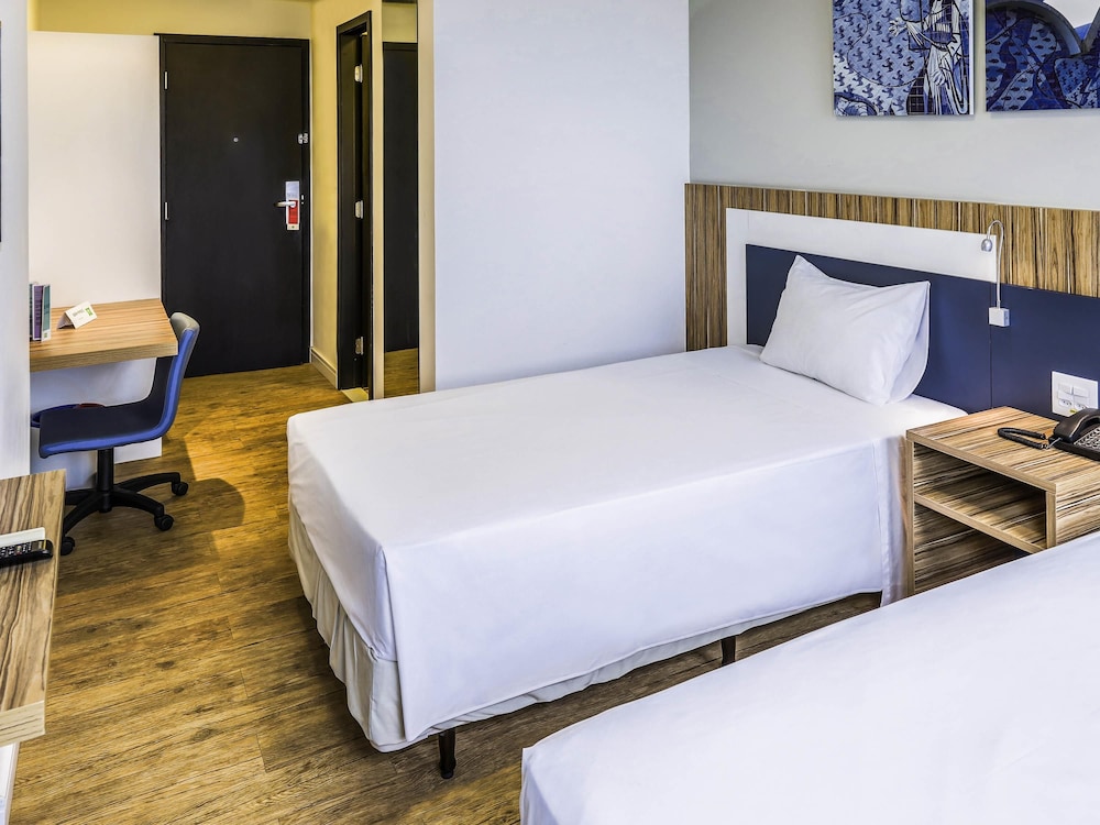 شقة بسريرين منفصلين، Ibis Styles Confins Aeroporto 4/9