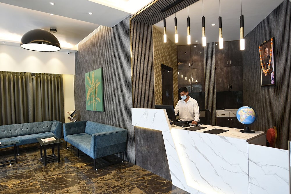 Kyriad Hotel Pimpri (ex Hotel Kundan Palace) 10/28
