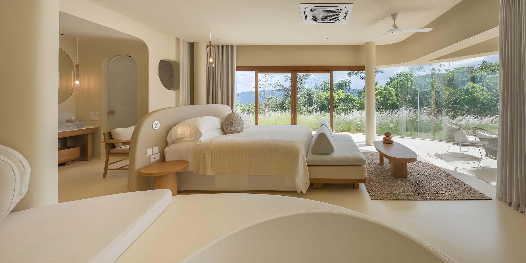 Villa One, Signature, Sala