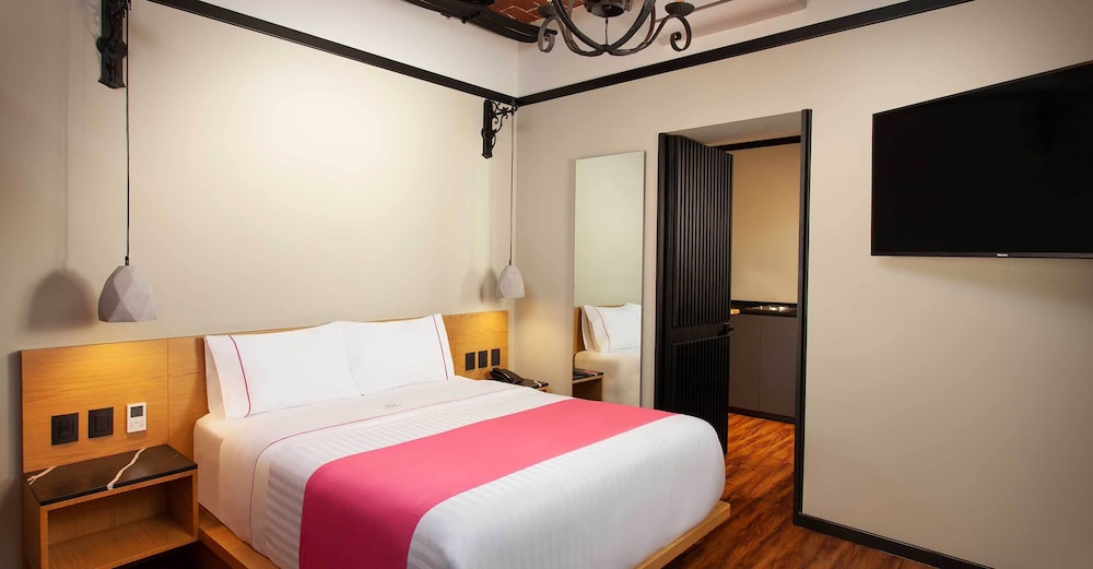 Hotel MX mas centro CDMX, Trademark Collection by Wyndham 19/49