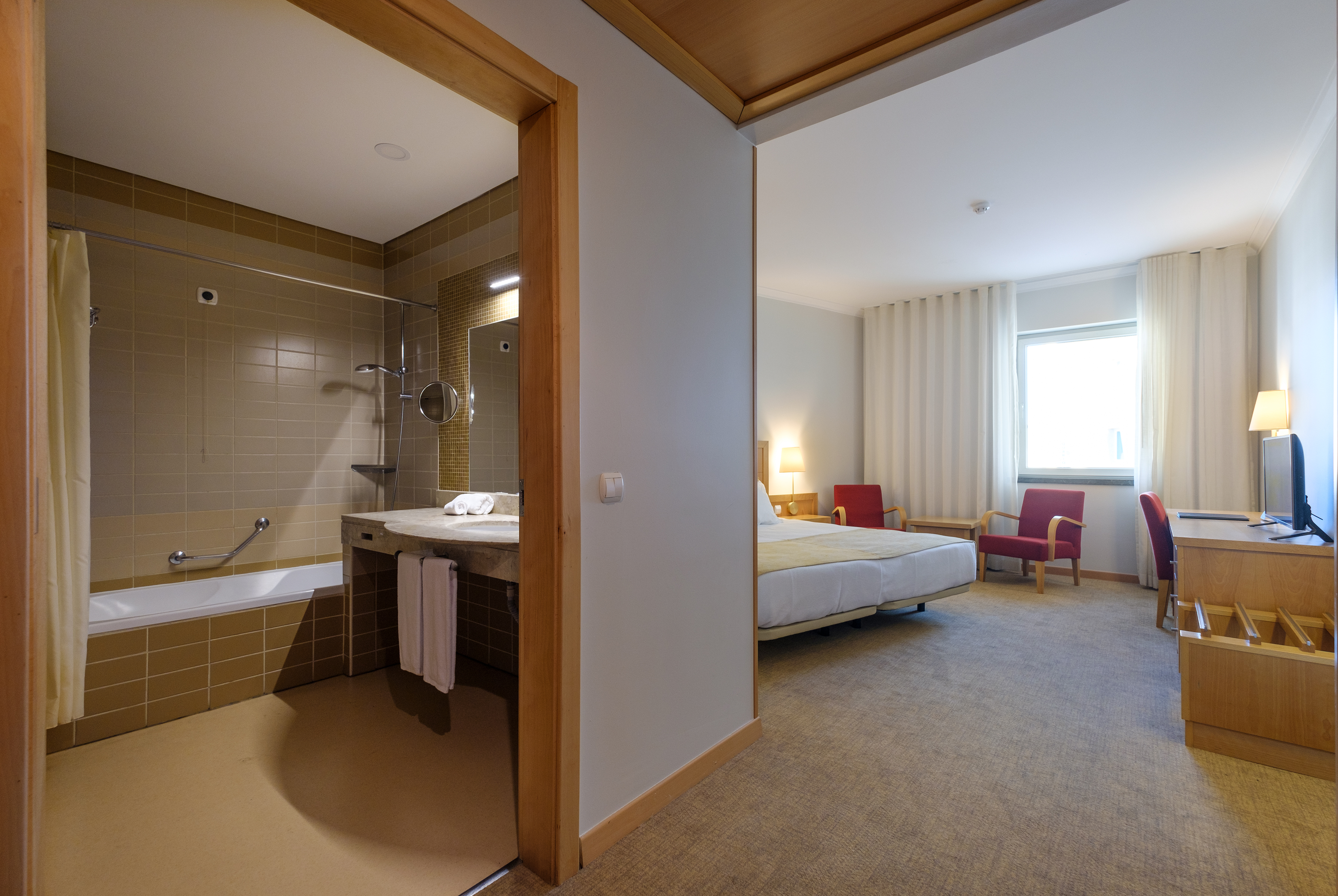Hotel Santa Maria in FATIMA
