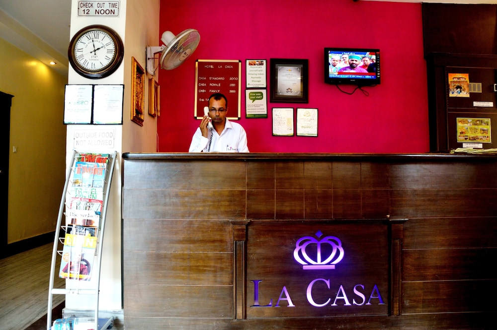 La Casa 2/61