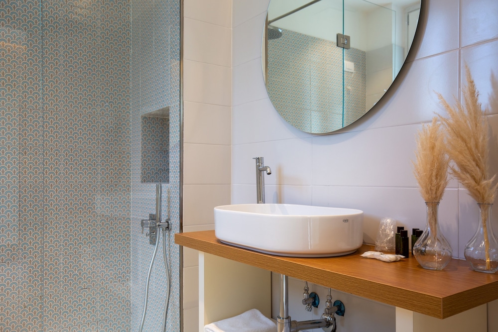 غرفة إليت بسرير مزدوج، Hotel Giosue A Mare 4/4