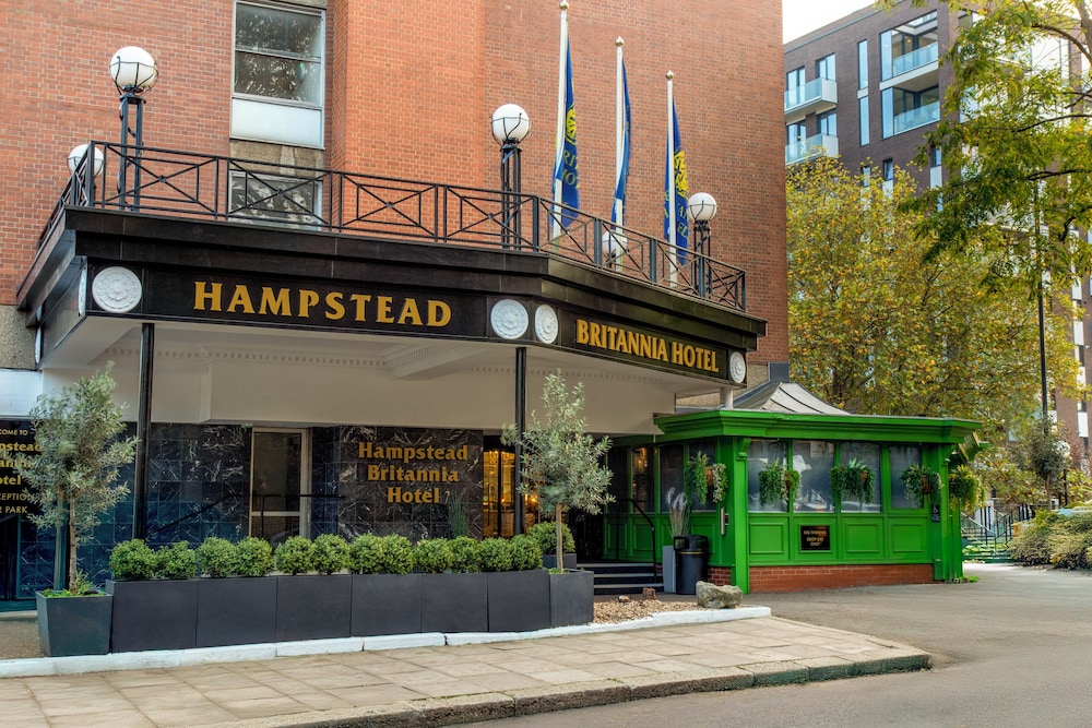 Britannia Hampstead Hotel 4/64
