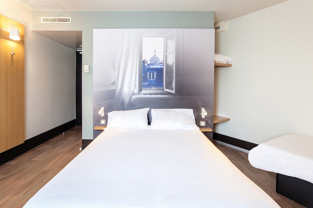 B&B HOTEL Paris Malakoff Parc des Expositions 10/57