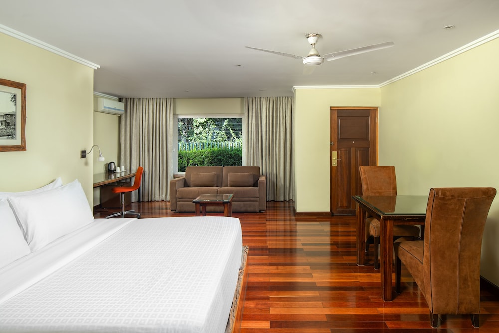 Family Suite, Garden View