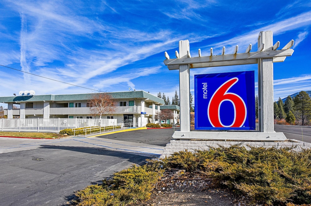Motel 6 South Lake Tahoe secondary