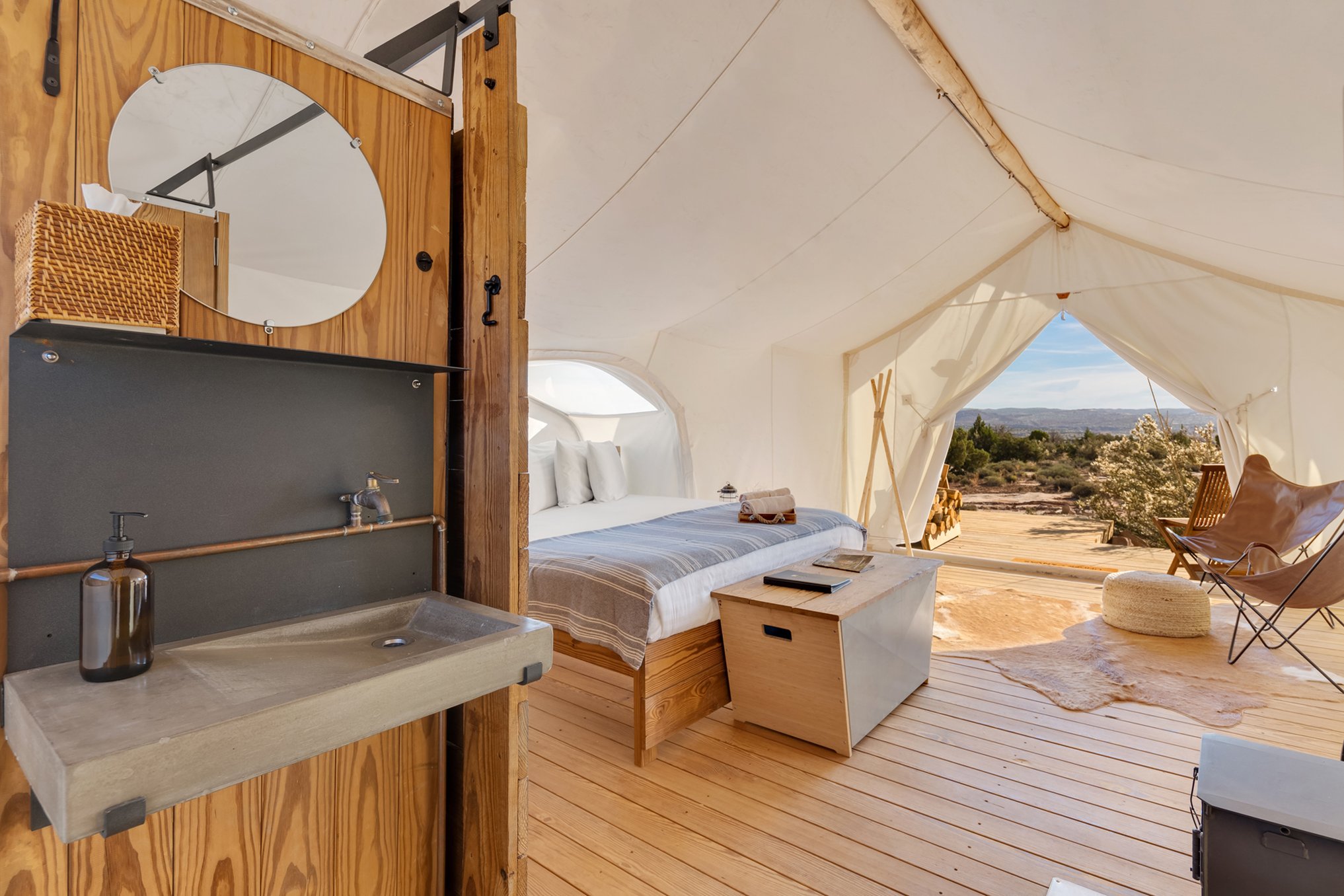 Under Canvas Moab 24/26