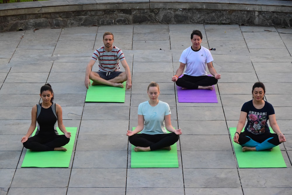 Fazlani Natures Nest - A Wellness Retreat 11/50