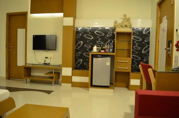 Hotel Somdeep Palace 16/20