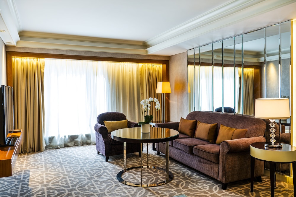 Grand Hyatt Beijing Hotel 48/71
