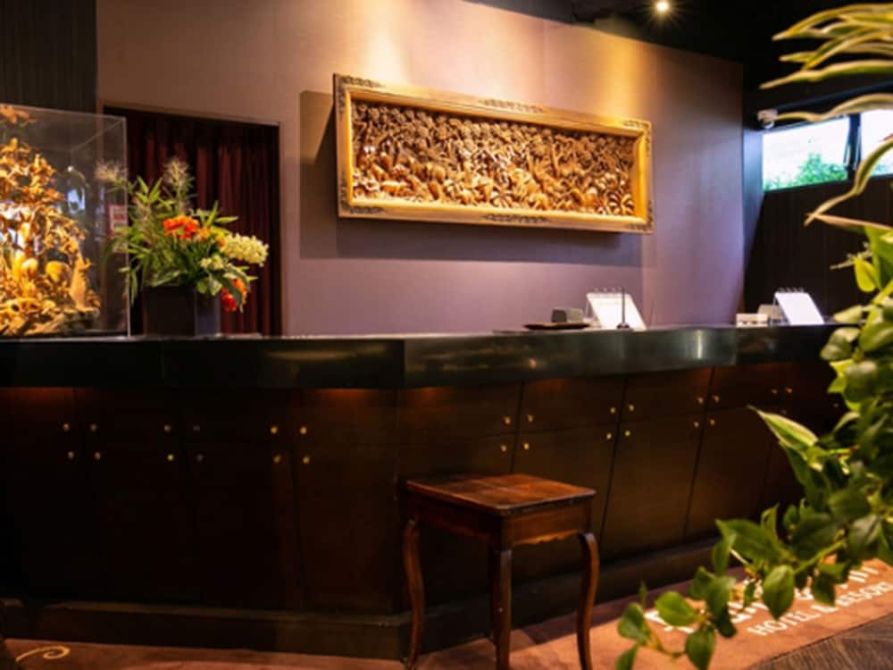 Hotel BaliAn Resort Higashi Shinjyuku 4/50