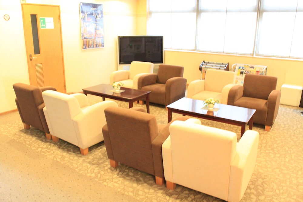 Hakodate Hotel Ekimae 10/33