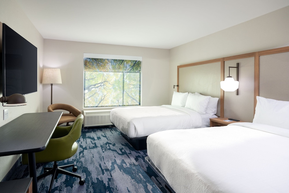 Fairfield Inn & Suites Canton Riverstone Parkway 5/30