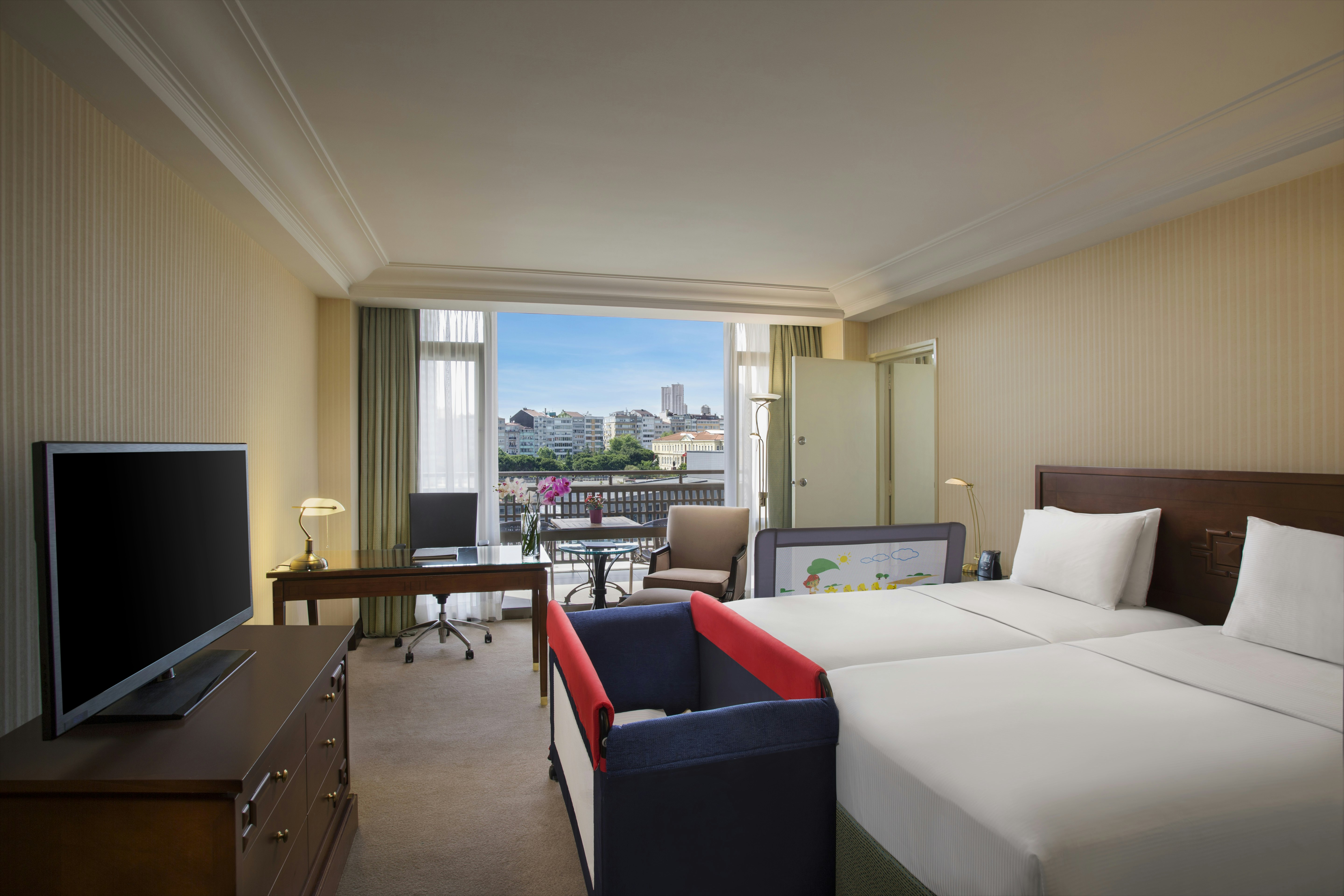 Hilton Istanbul Bosphorus Hotel 16/50