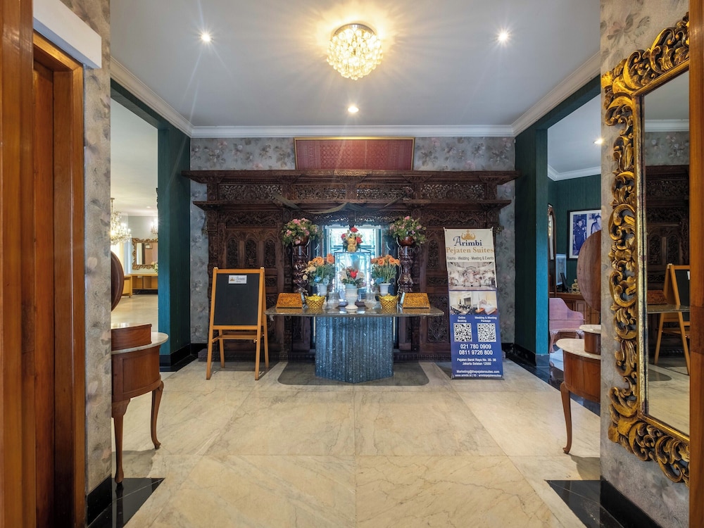 Arimbi Pejaten Suites 15/46