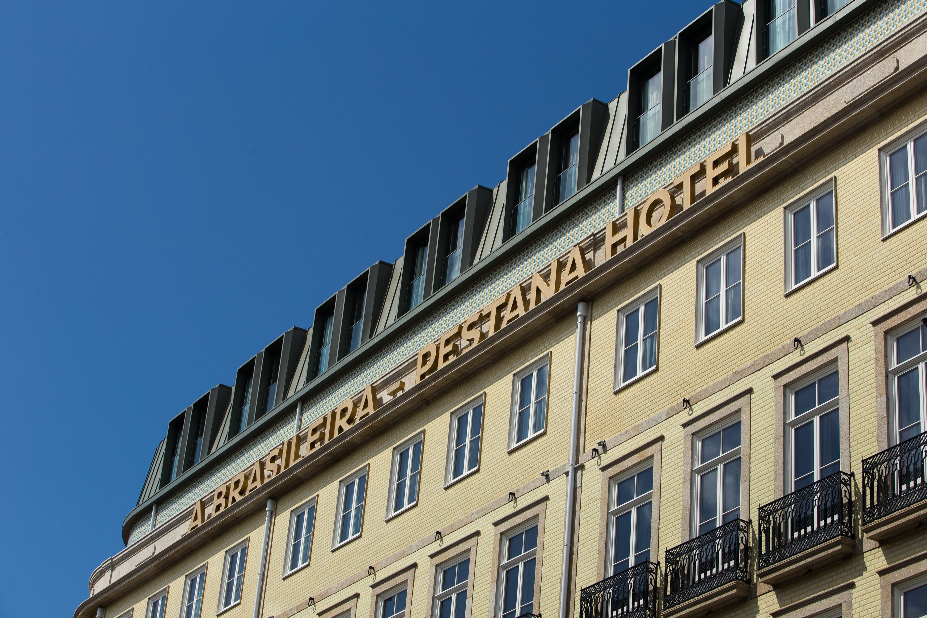 Pestana Porto A Brasileria 71/76