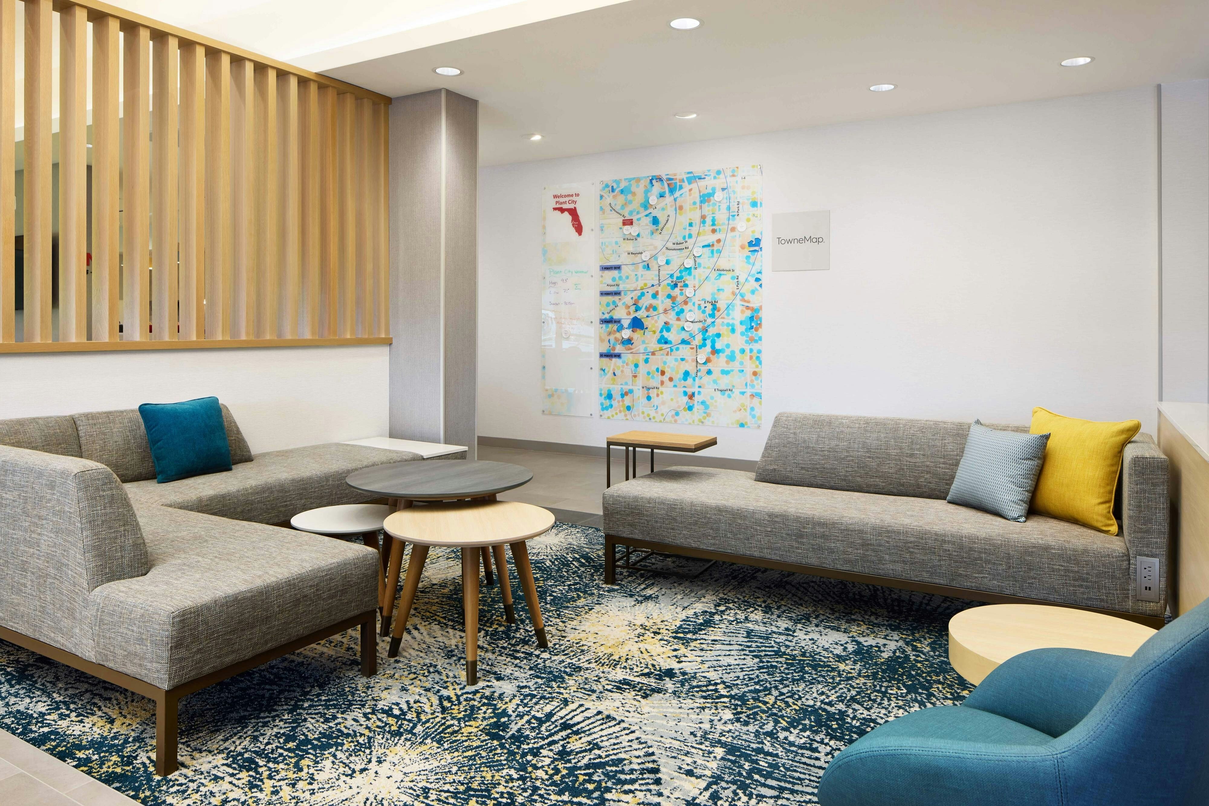 TownePlace Suites by Marriott Plant City 22/48