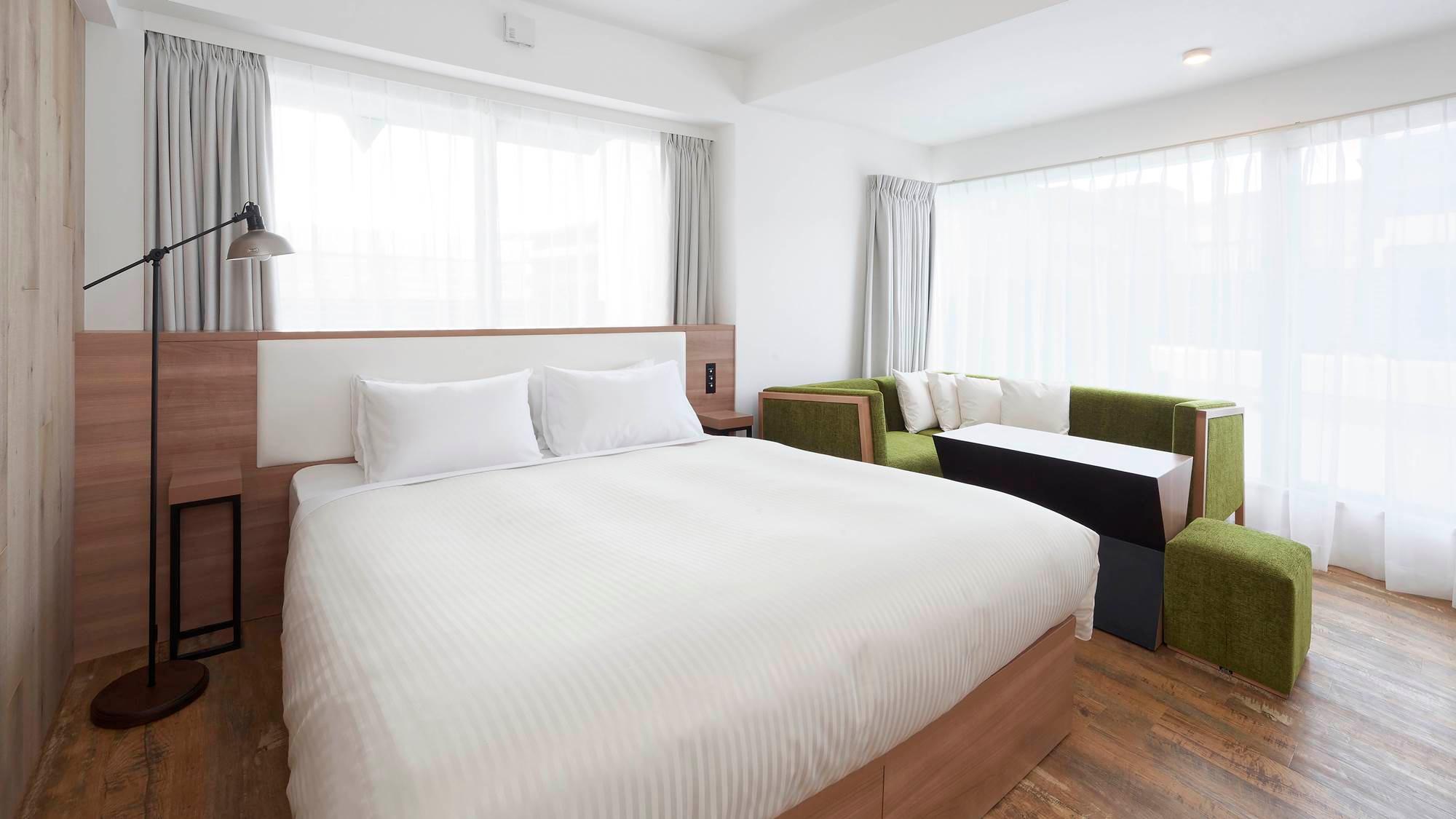 Roof, Standard, Double Bed, Balcony, Top Floor