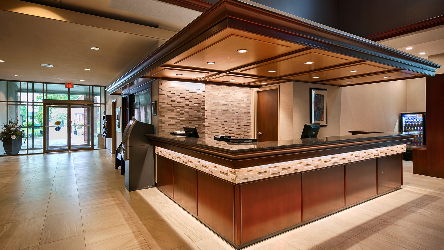 Best Western Plus The Arden Park Hotel 7/59