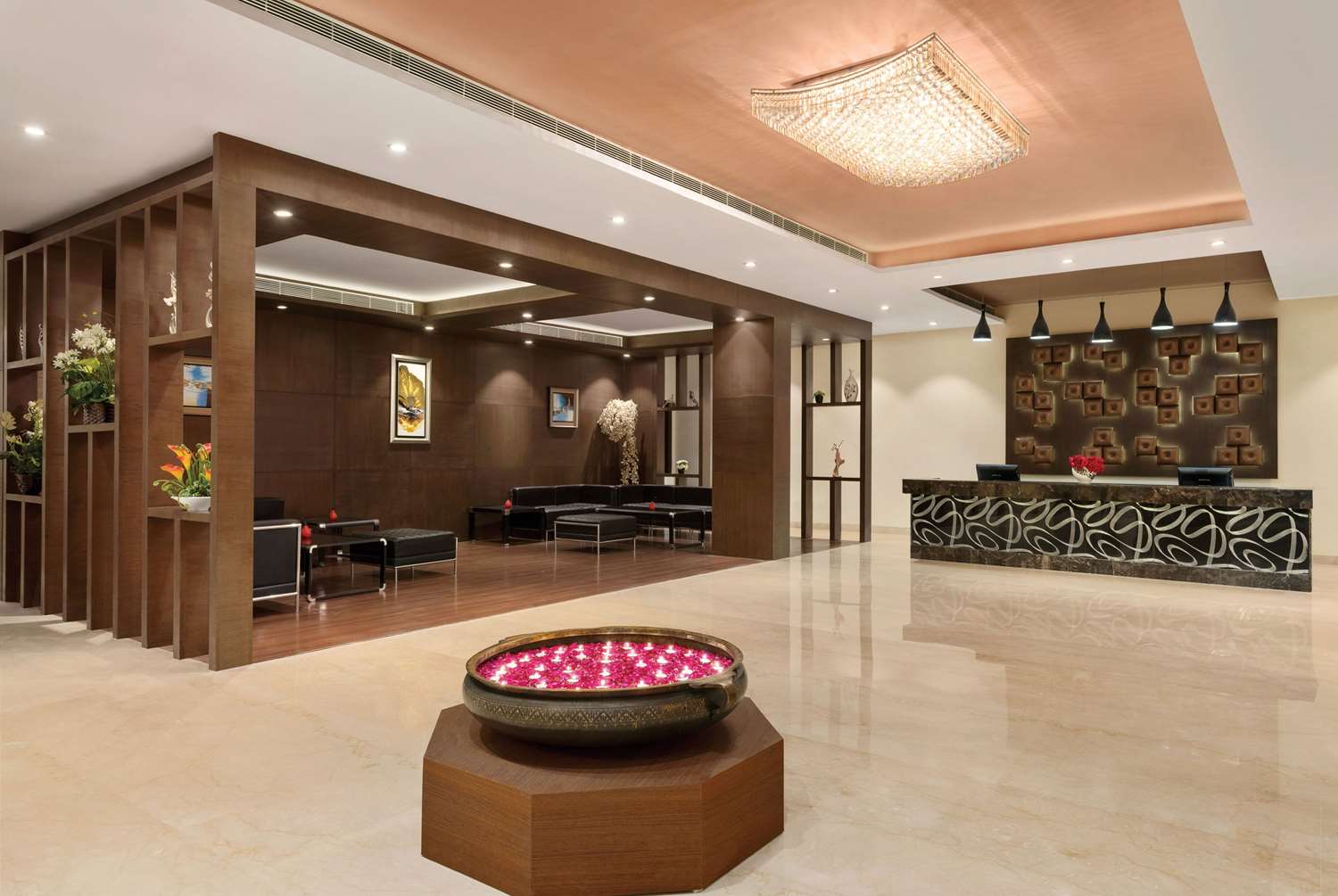 lobby