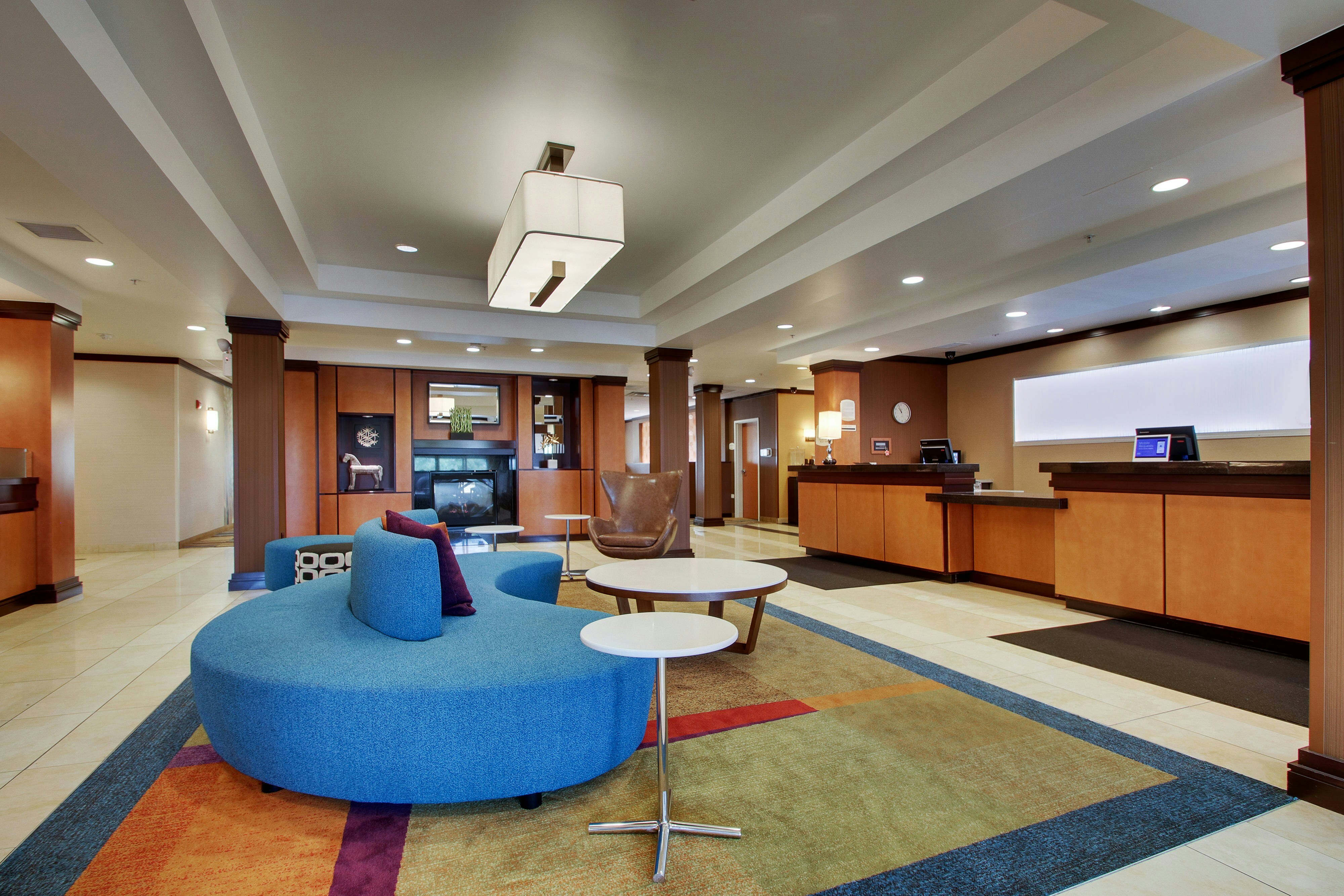 Fairfield Inn Suites By Marriott Ottawa Starved Rock Area 34/46