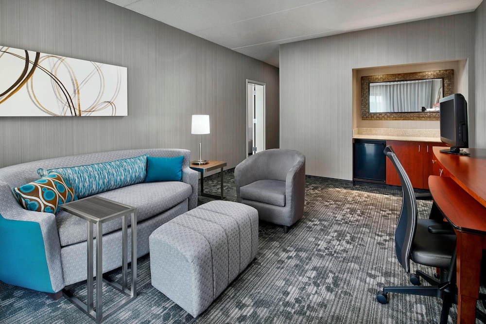 Courtyard by Marriott Baltimore BWI Airport 25/44
