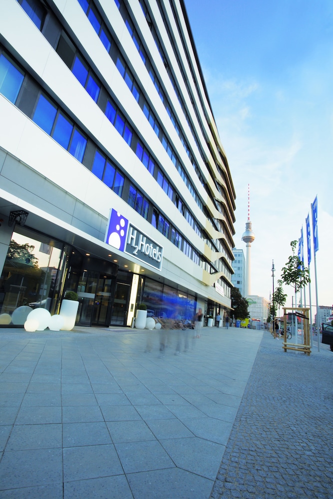 Leonardo Smart Hotel Berlin Alexanderplatz 3/29