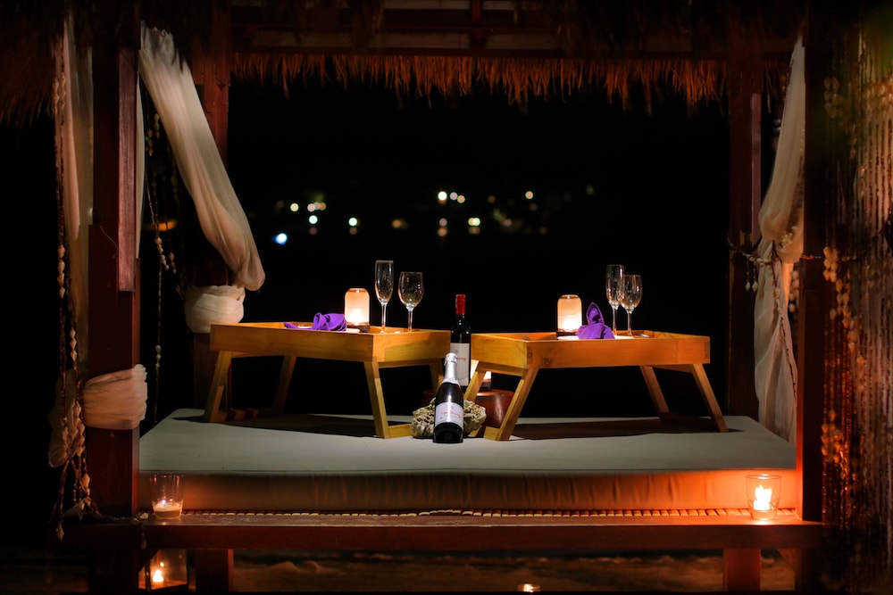 Lobby at Anema Resort Gili Lombok, TANJUNG