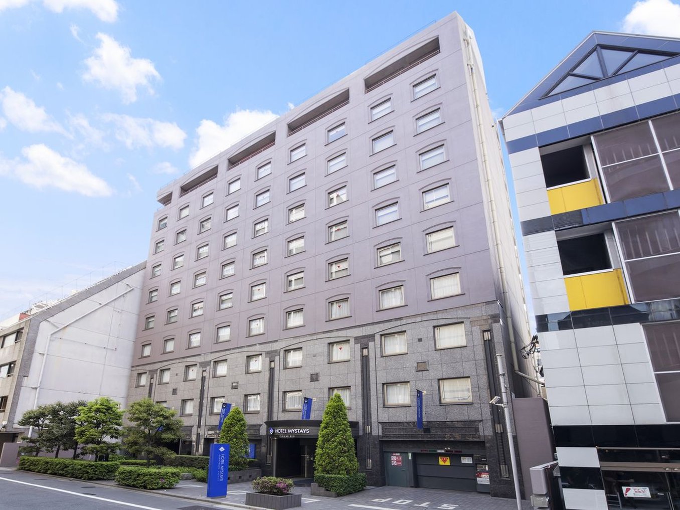 Hotel Mystays Premier Hamamatsucho 1/41