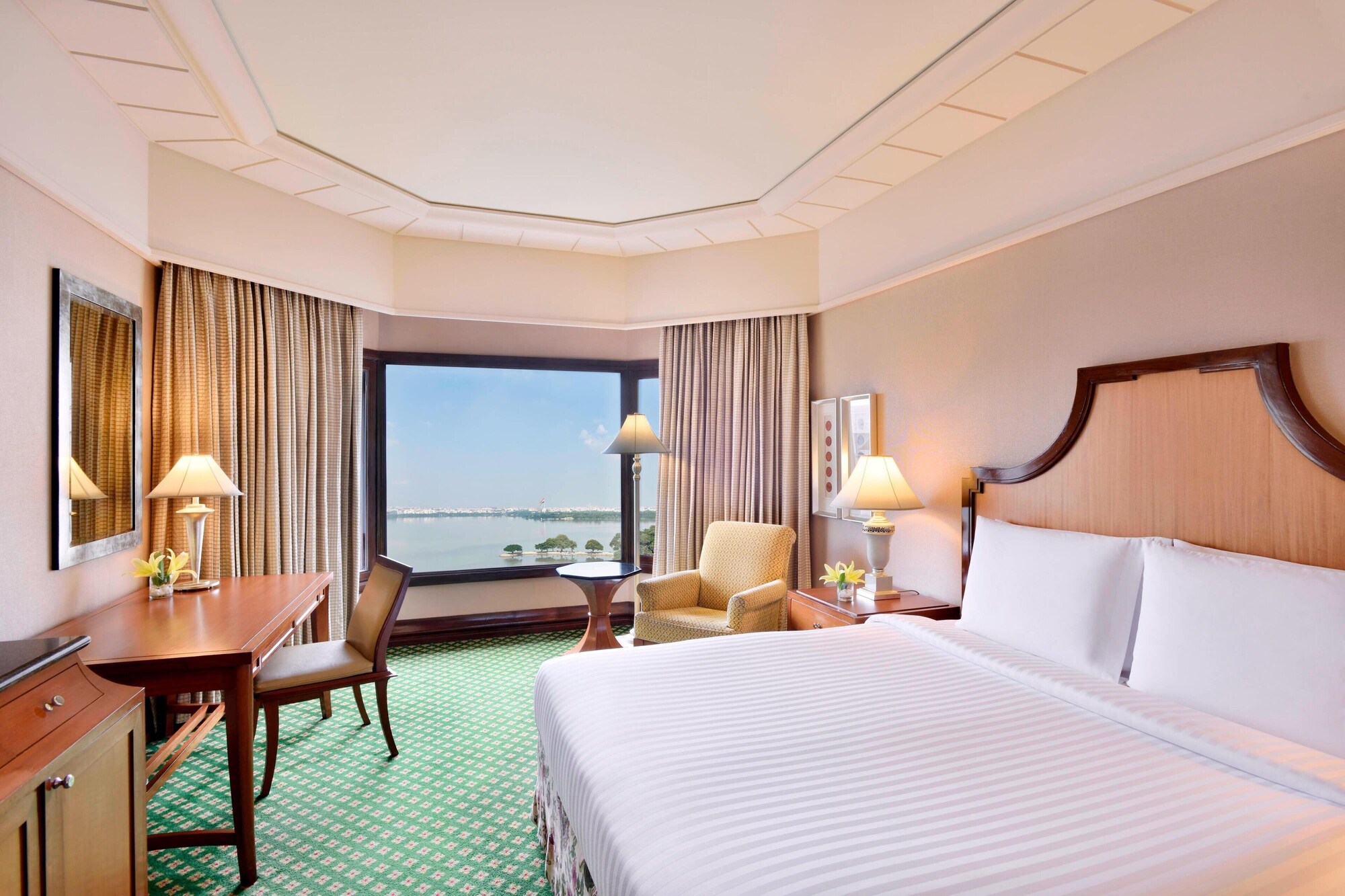 Executive, Double Bed
