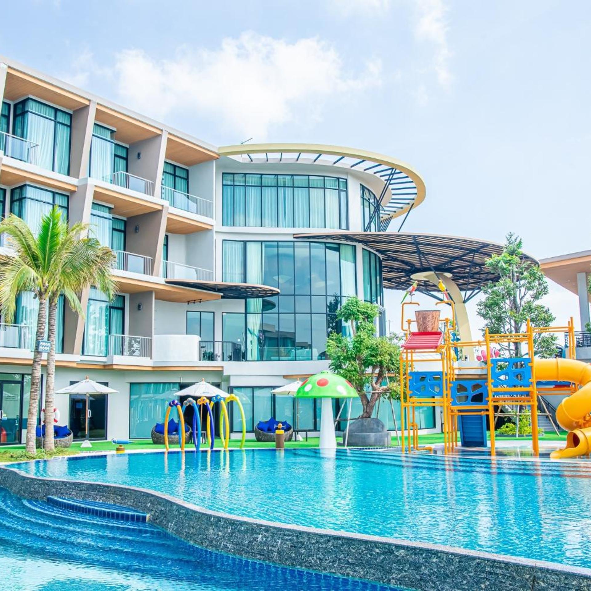 Elmas Cha Am Design Hotel 43/49