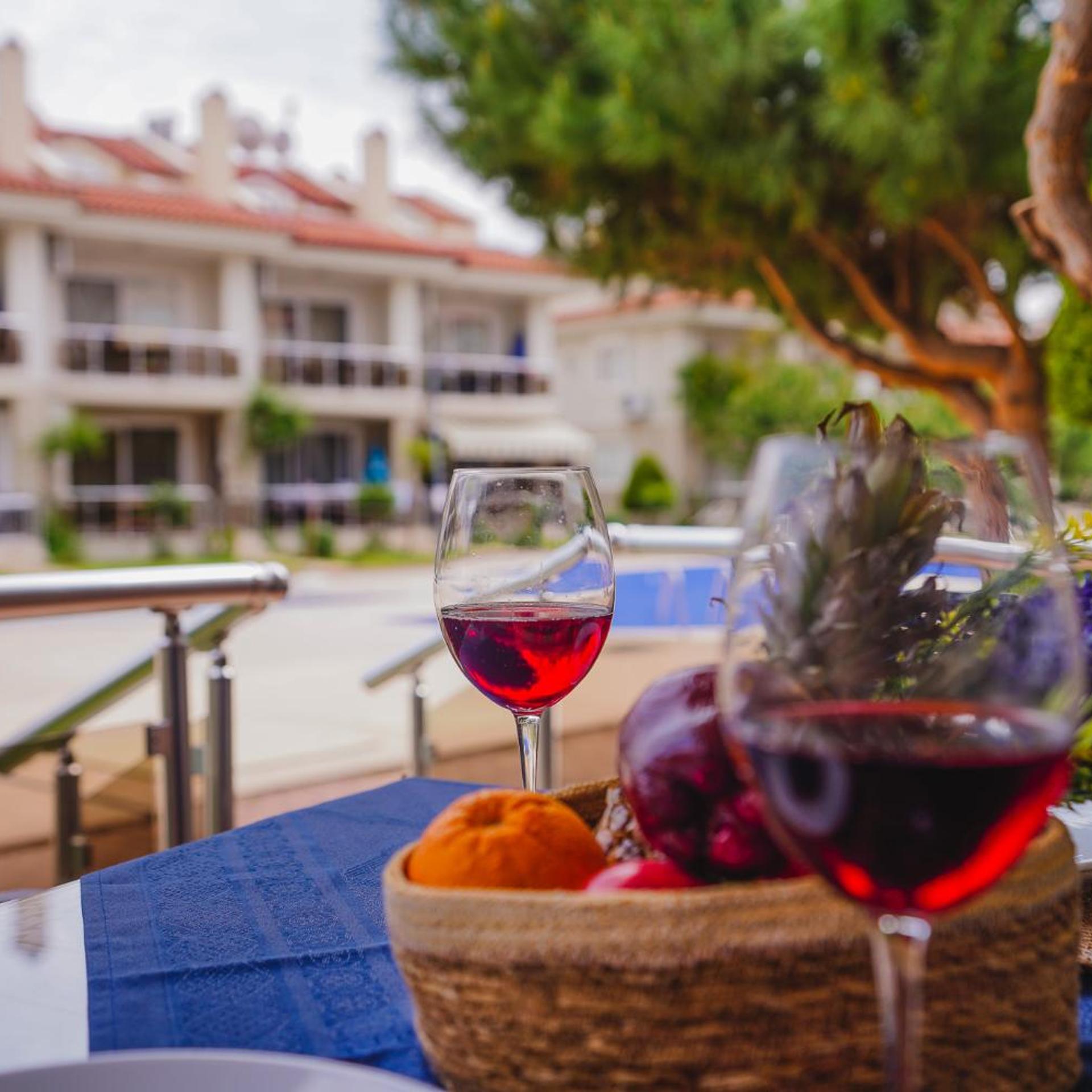 Sunset Beach Resort Aqua Lettings 5/50