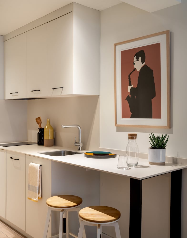 Aparthotel Libere Vitoria 6/65