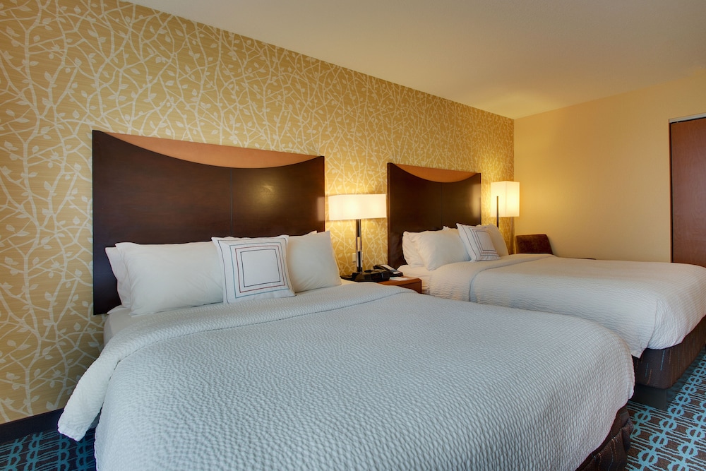 Fairfield Inn Suites By Marriott Ottawa Starved Rock Area 14/46
