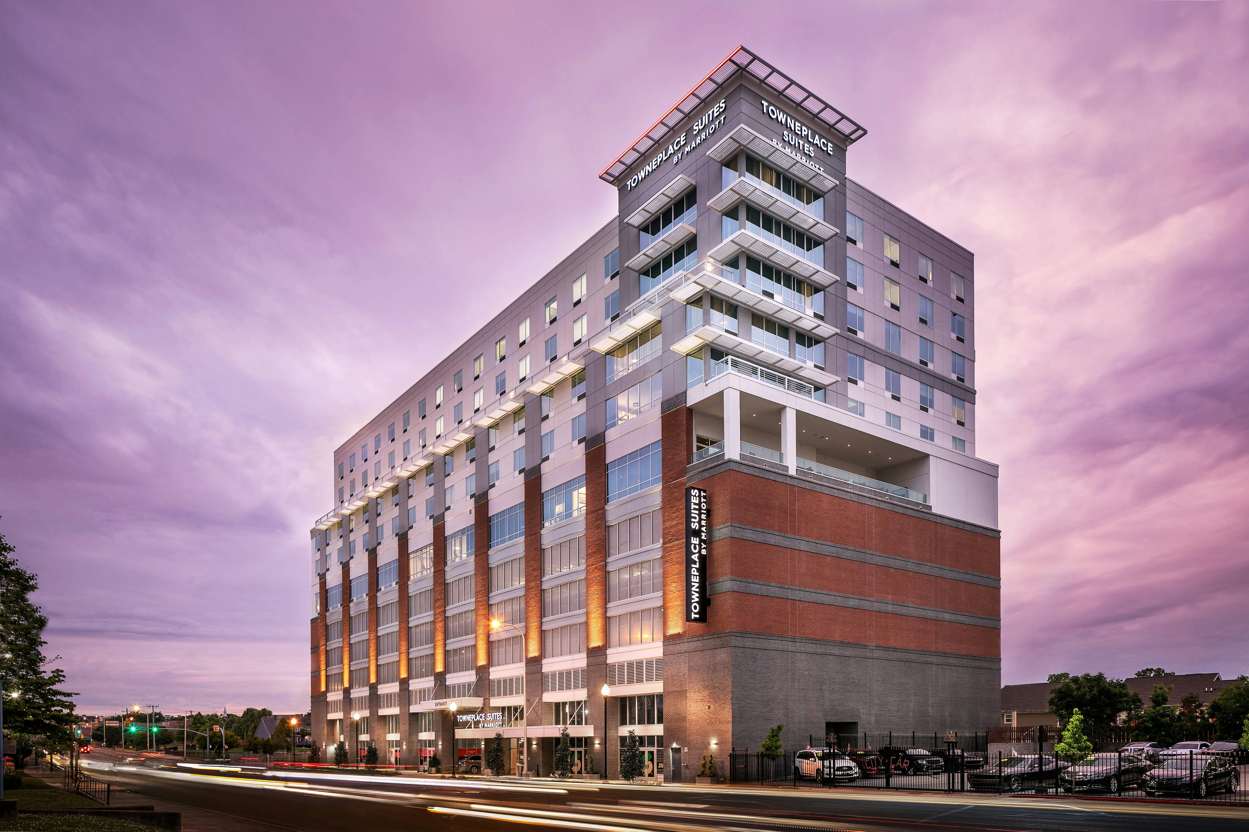 TownePlace Suites by Marriott Nashville Midtown 6/30