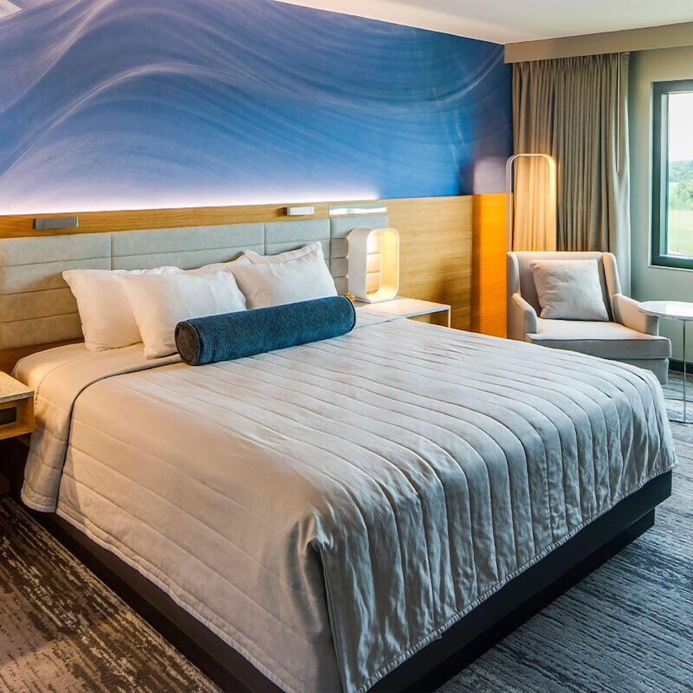 Room, King Bed, Heaven Tower, Accessible