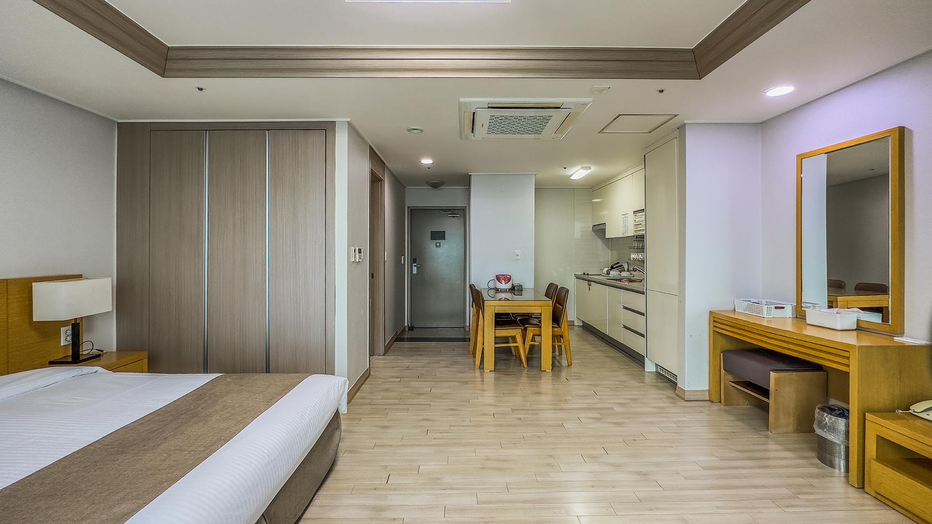 Mohang Haenaru Hotel 10/31
