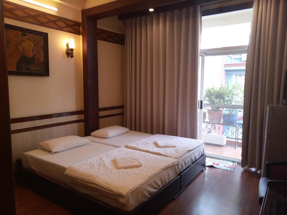 Bi Saigon Hotel 32/60